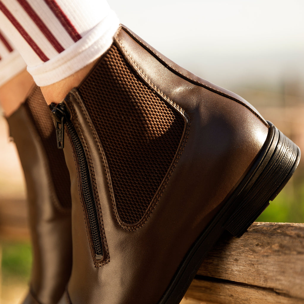 Bottes courtes Parlanti Z1L