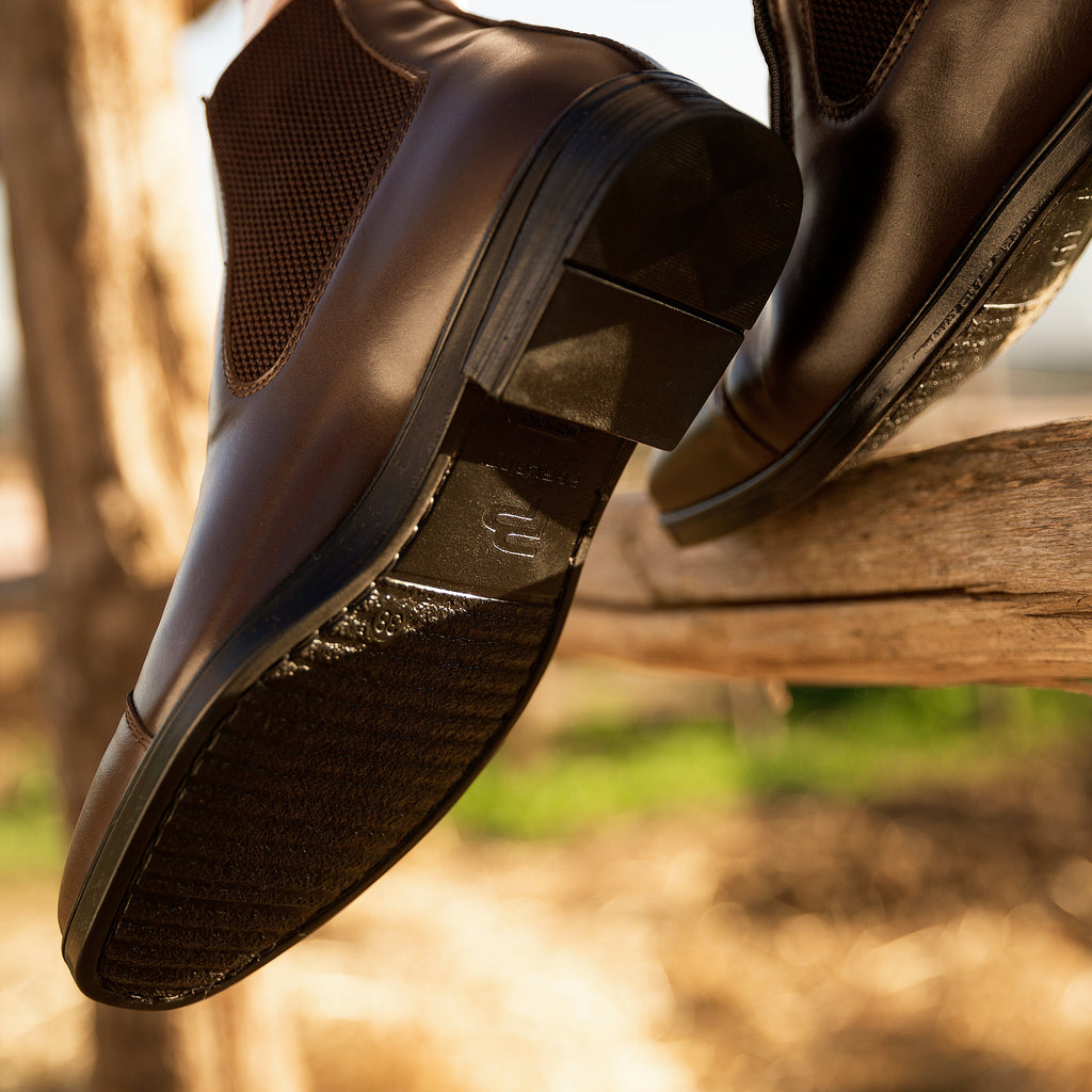 Bottes courtes Parlanti Z1L
