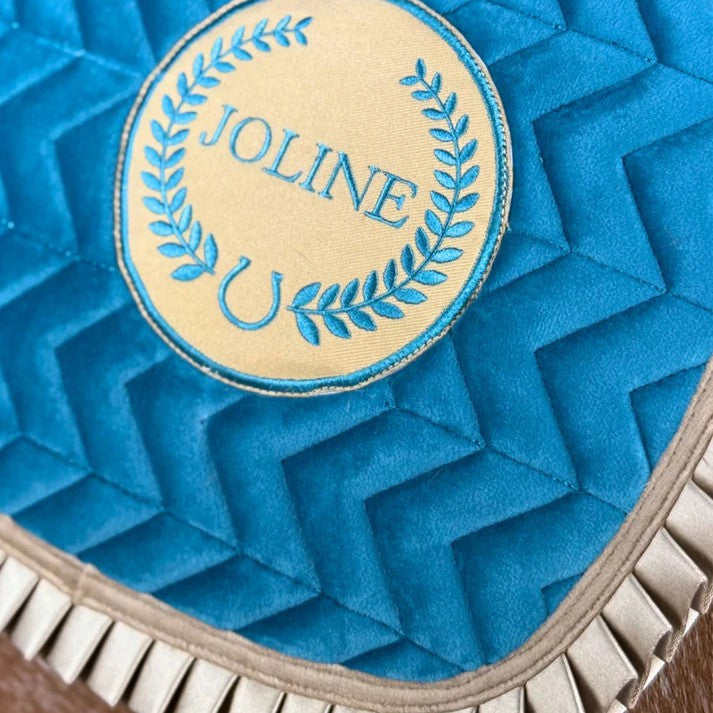 Joline Zadeldekje Lotte - Jumping