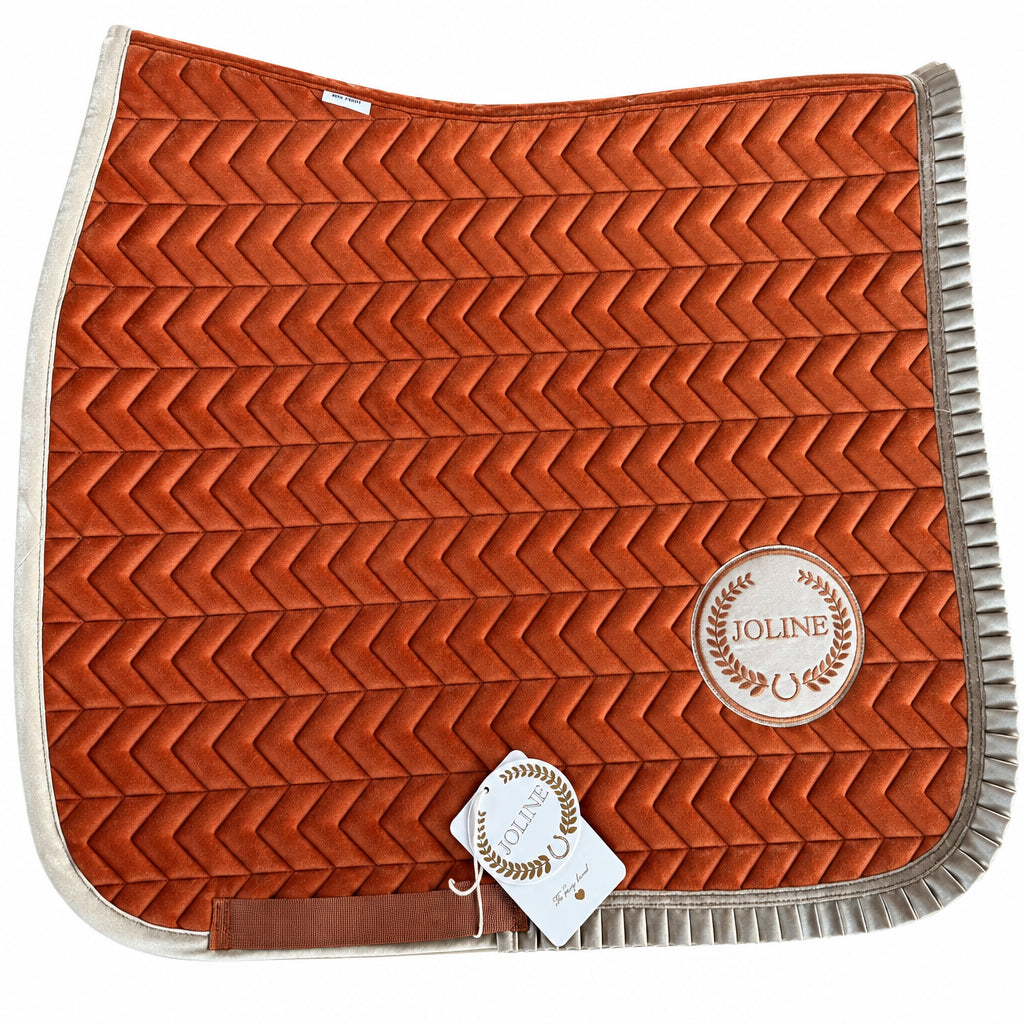 Joline Saddle Pad Lotte - Jumping