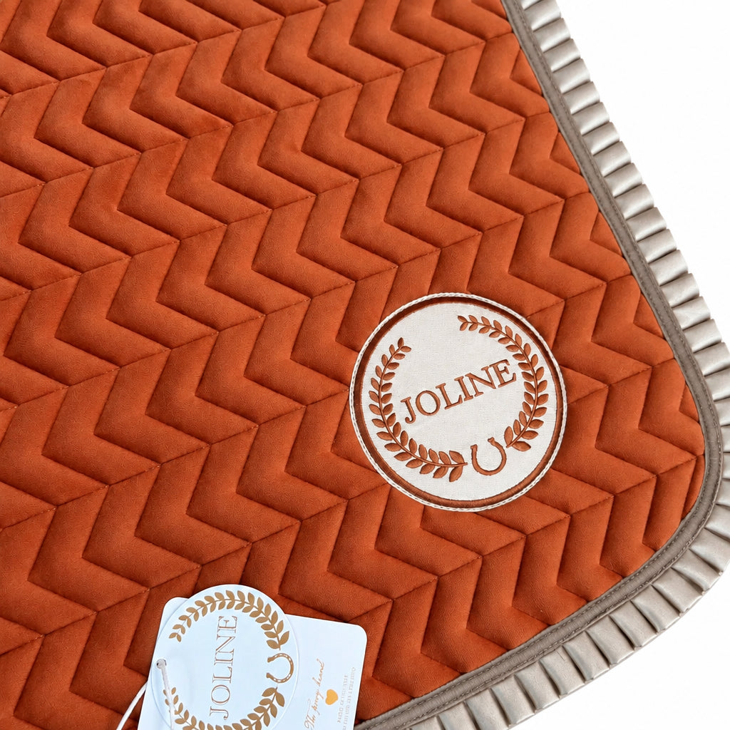 Joline Saddle Pad Lotte - Jumping