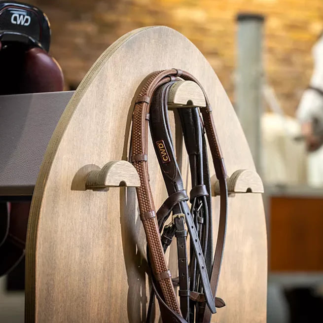 Opstals Equestrian Interior Sattelkarren