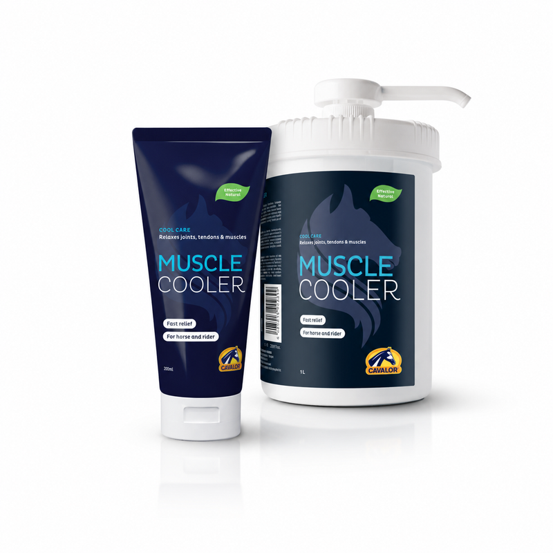 Cavalor Muscle Cooler