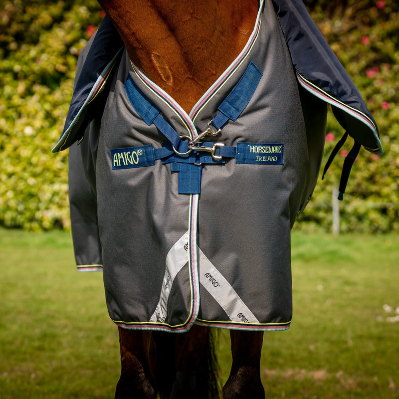 Amigo Outdoor Rug Bravo12 Plus Turnout Medium - 250G
