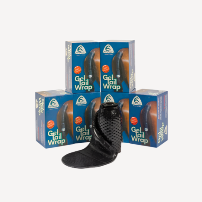 Acavallo Gel Tail Wrap