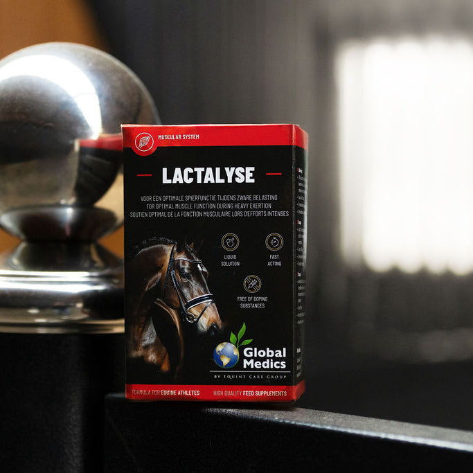 Lactalyse de Global Medics