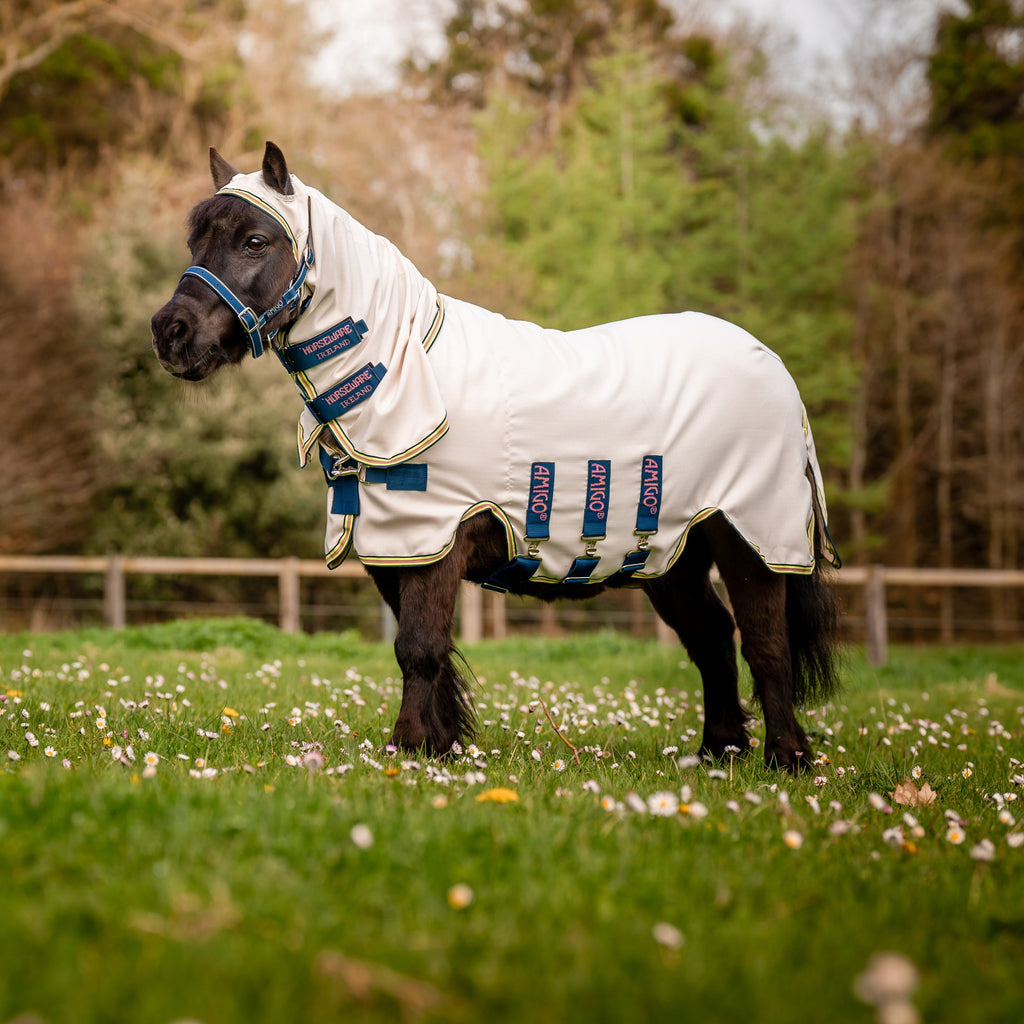Amigo Petite Riptstop Kapuzenpullover