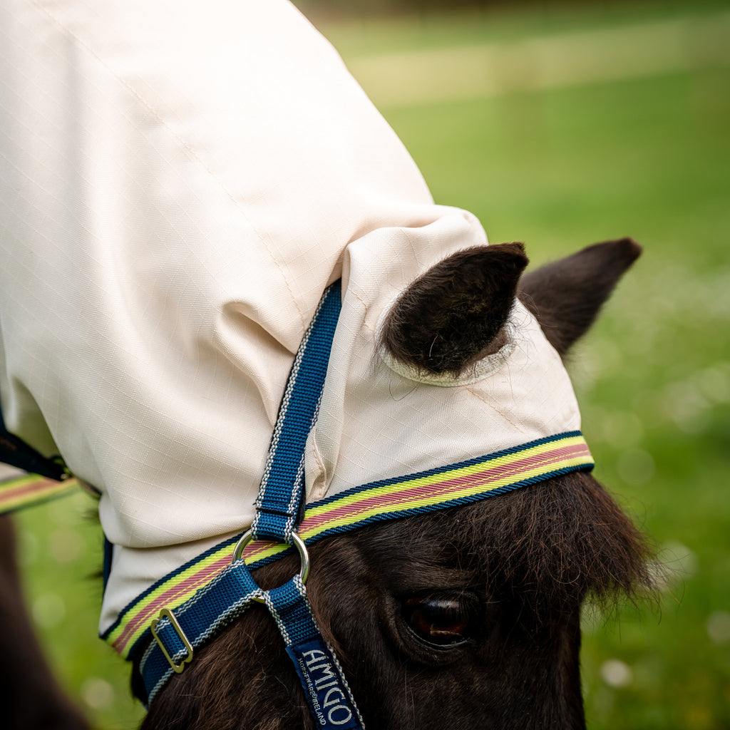 Amigo Petite Riptstop Kapuzenpullover