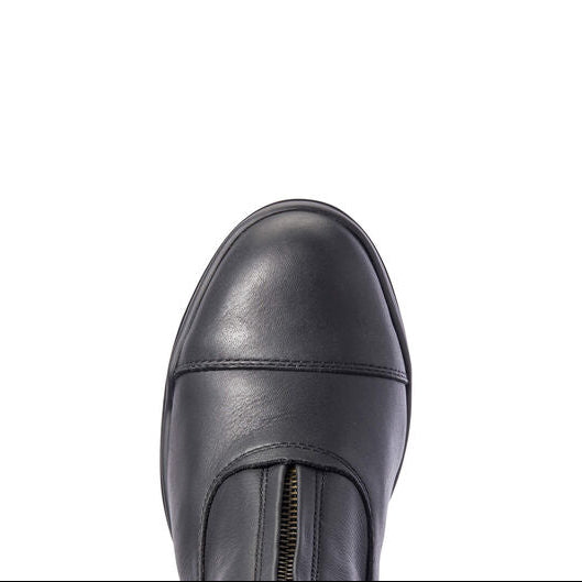 Ariat Heritage Iv - Steel Toe - Rits - Zwart - Dames