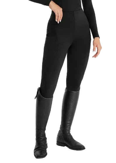Aztec Diamond Core Rijlegging - Knie Grip - Dames