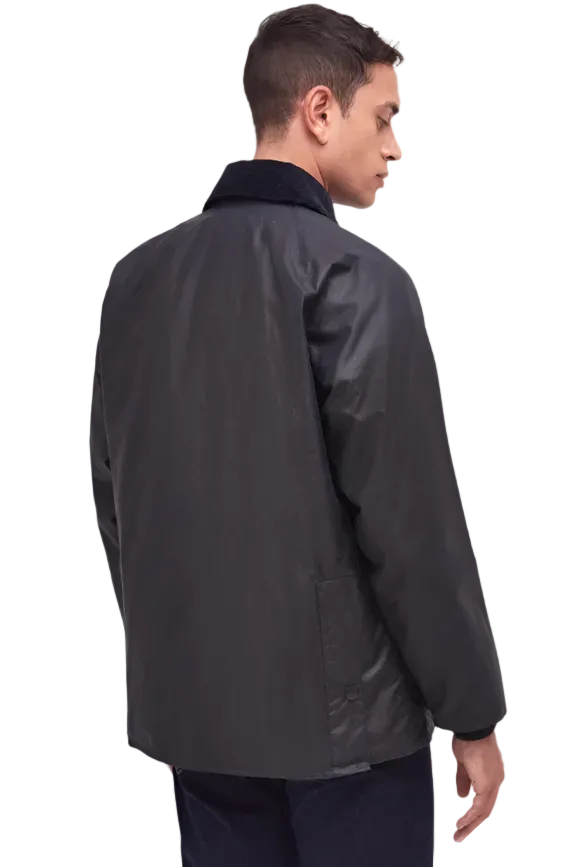 Barbour Bedale Waxed Jas - Unisex
