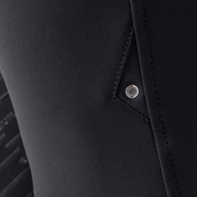 Equiline Rijbroek Bartek - Kniegrip - Heren