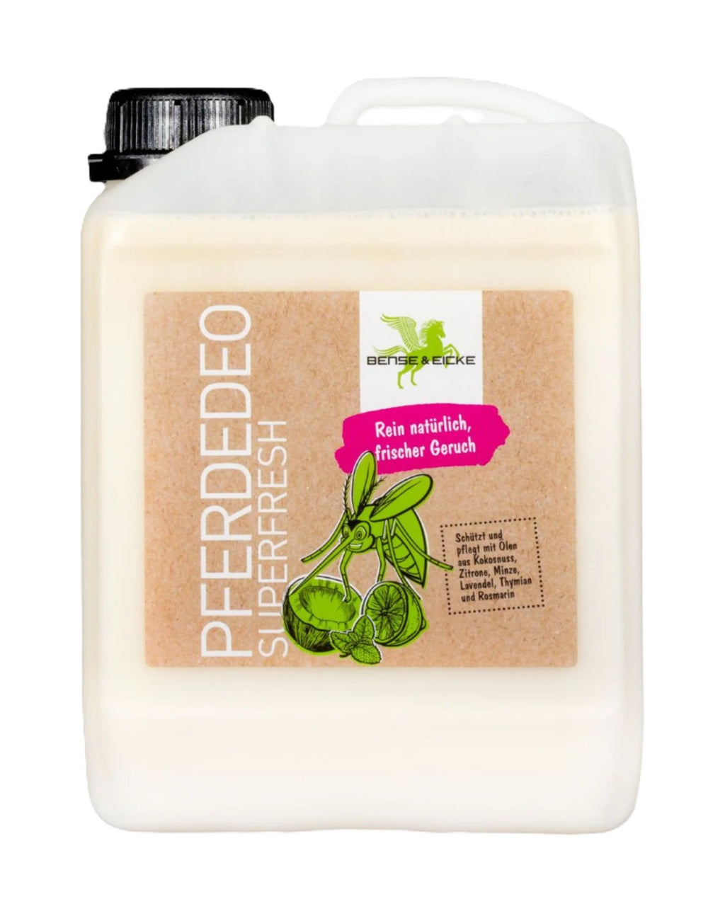Bense & Eicke Horse-Deo - Superfresh