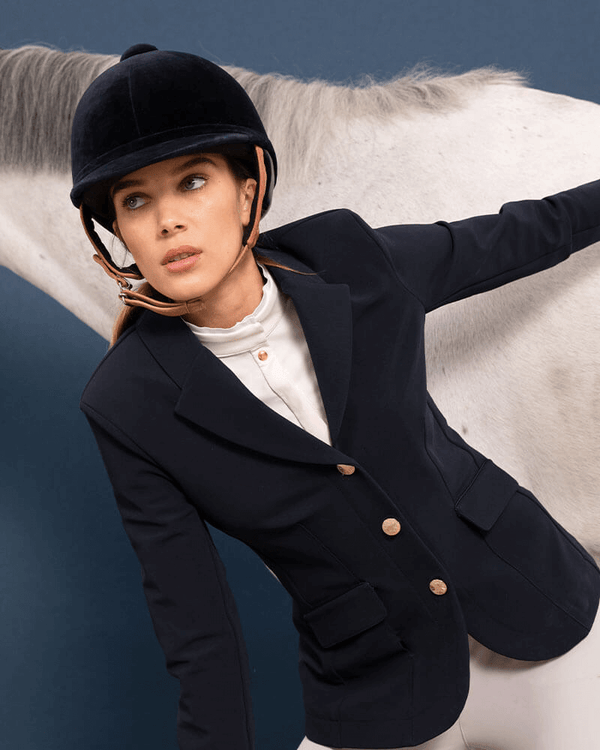 Show Jacket Bianca Buttons - Women