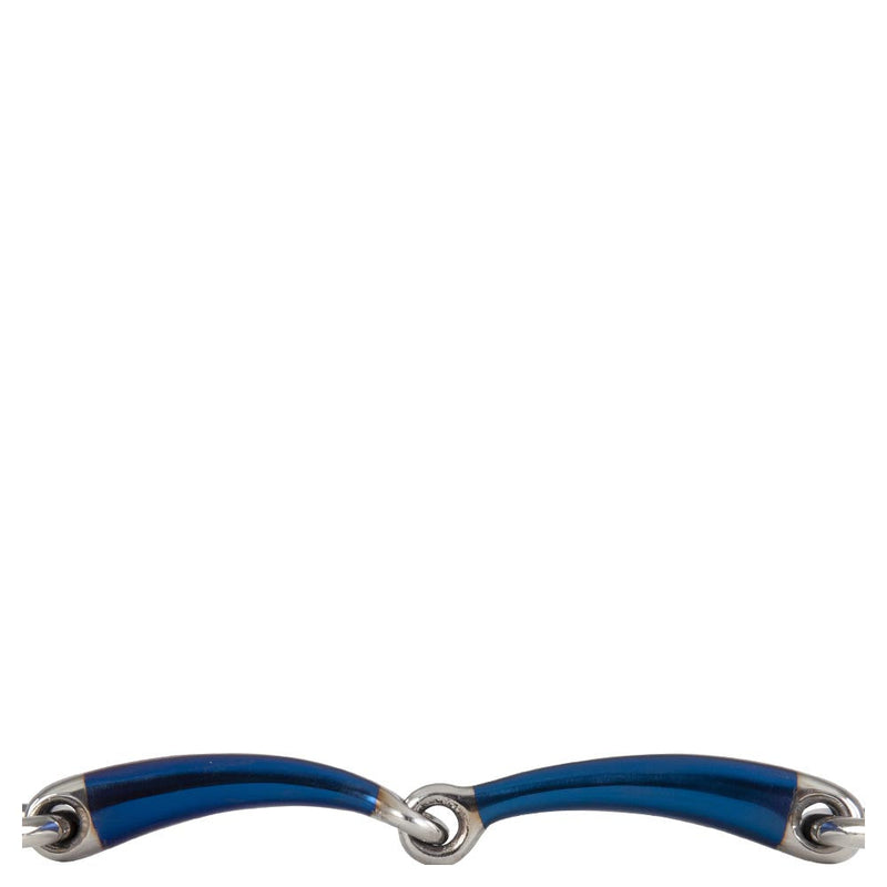 BR Lose Ring Trense - Einfach Gelenkt - Sweet Iron - 14 mm