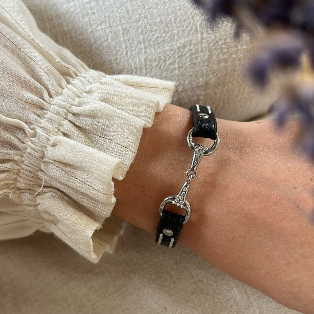 Equestrian Shop Armband Fano Strass