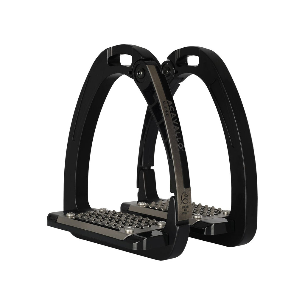 Acavallo Safety Stirrups Arena Alupro