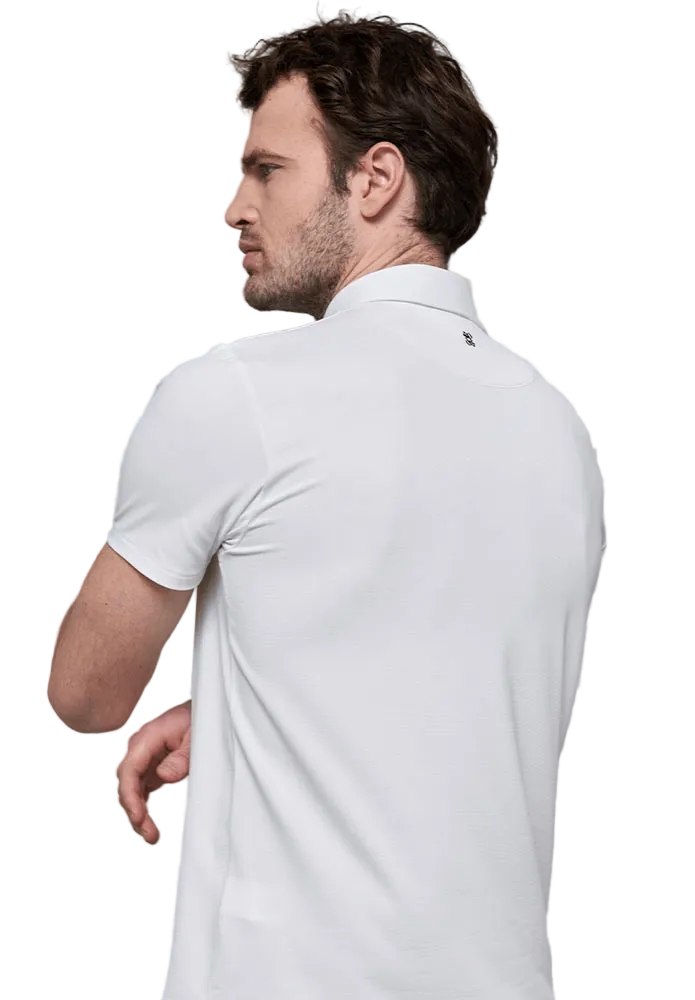 Dada Sport Trainingshirt Blue - Short Sleeve - Men