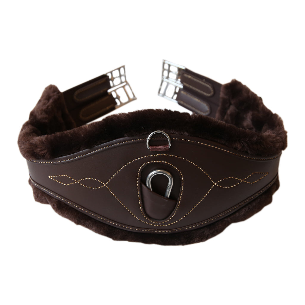 Kentucky Afneembaar Wol/Bont