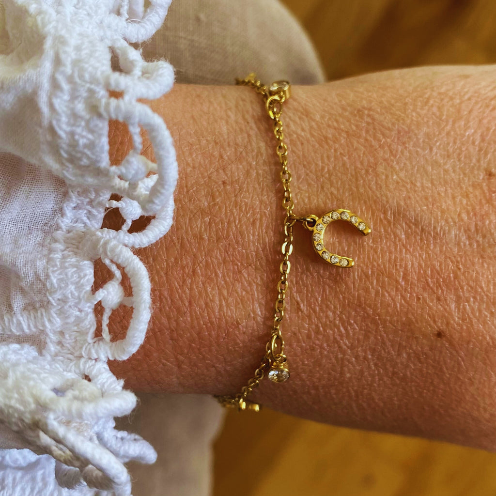 Equestrian Shop Bracelet Ziggy