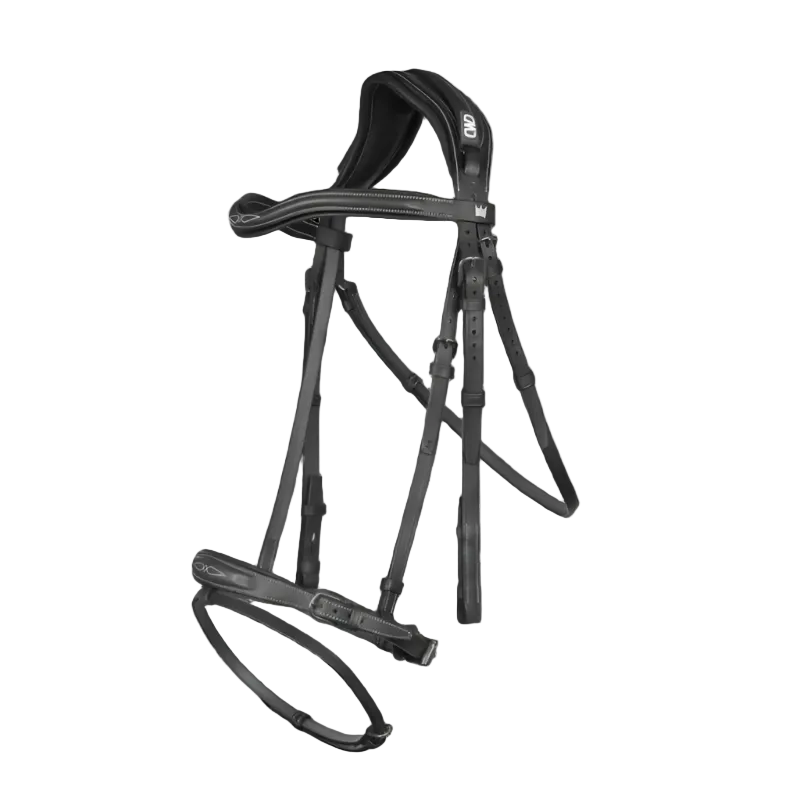 CWD Trense Kent Farrington - Mit Zügeln