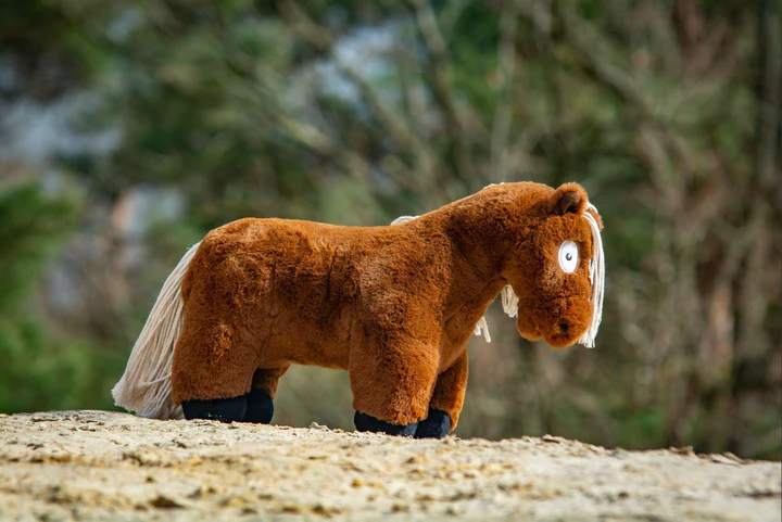 Crafty Ponies Peluche Cheval - Poulain