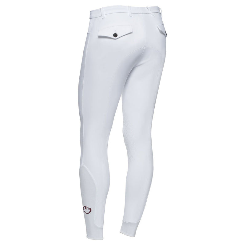 Cavalleria Toscana Reithose New Grip System - Knie-Grip - Jersey - Herren