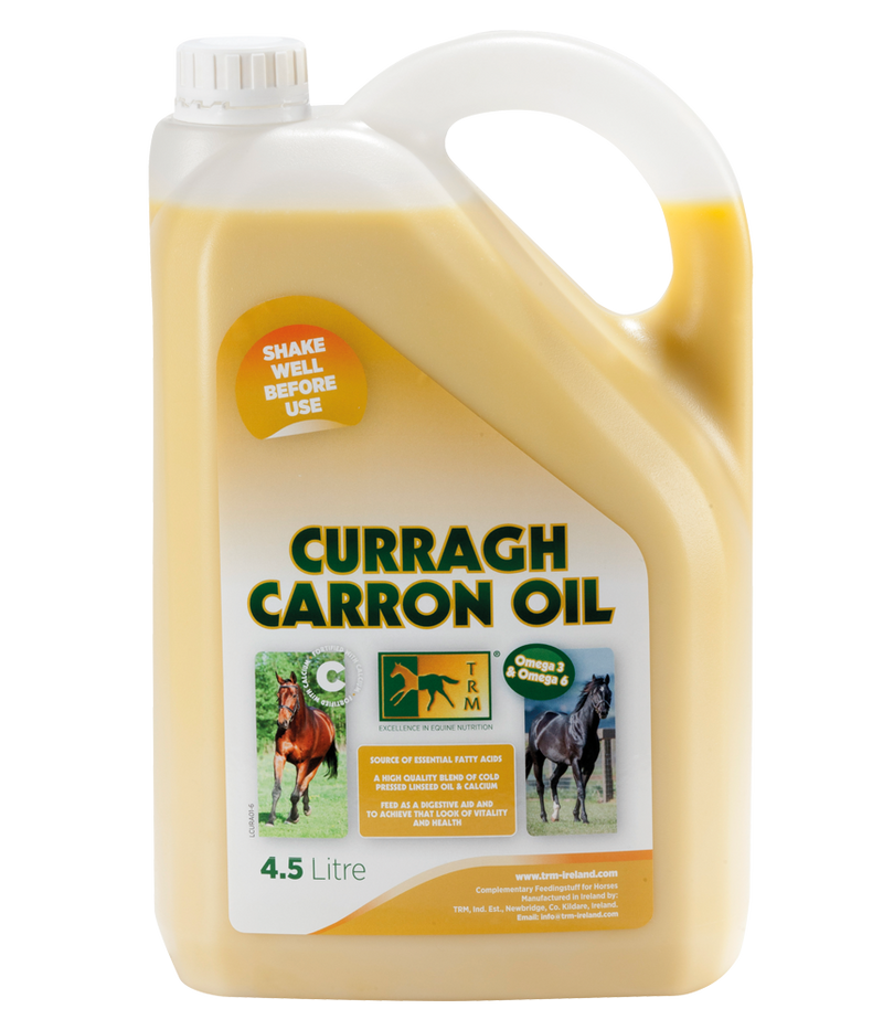 TRM Huile de Carron Curragh