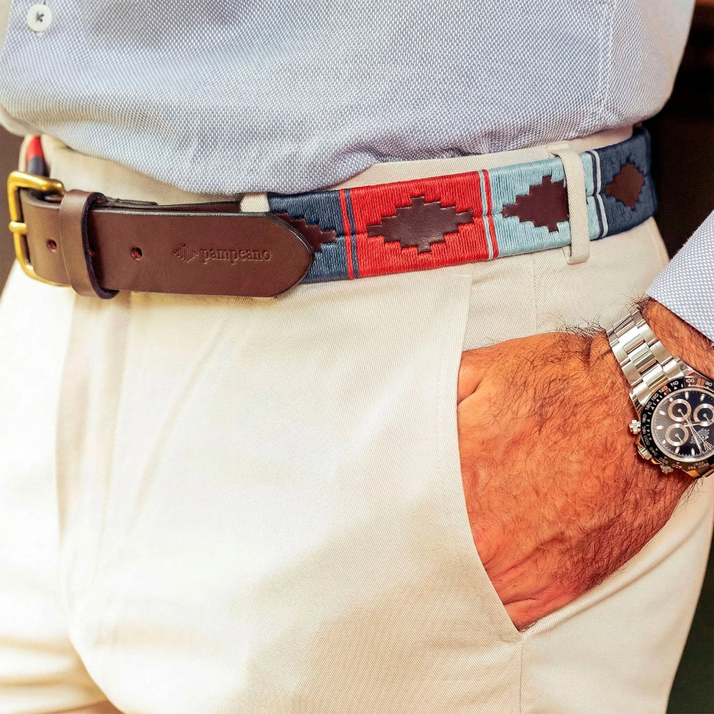Pampeano Polo Gürtel