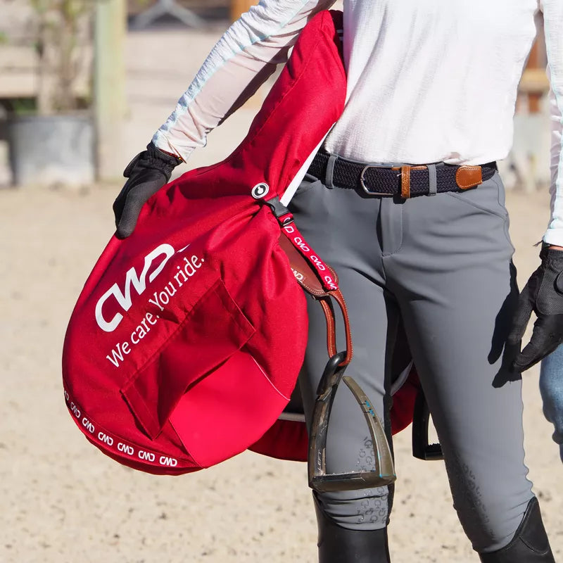 CWD Sattelschoner Classic - Springen