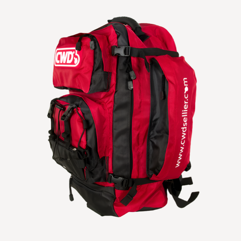 CWD Grooming Backpack