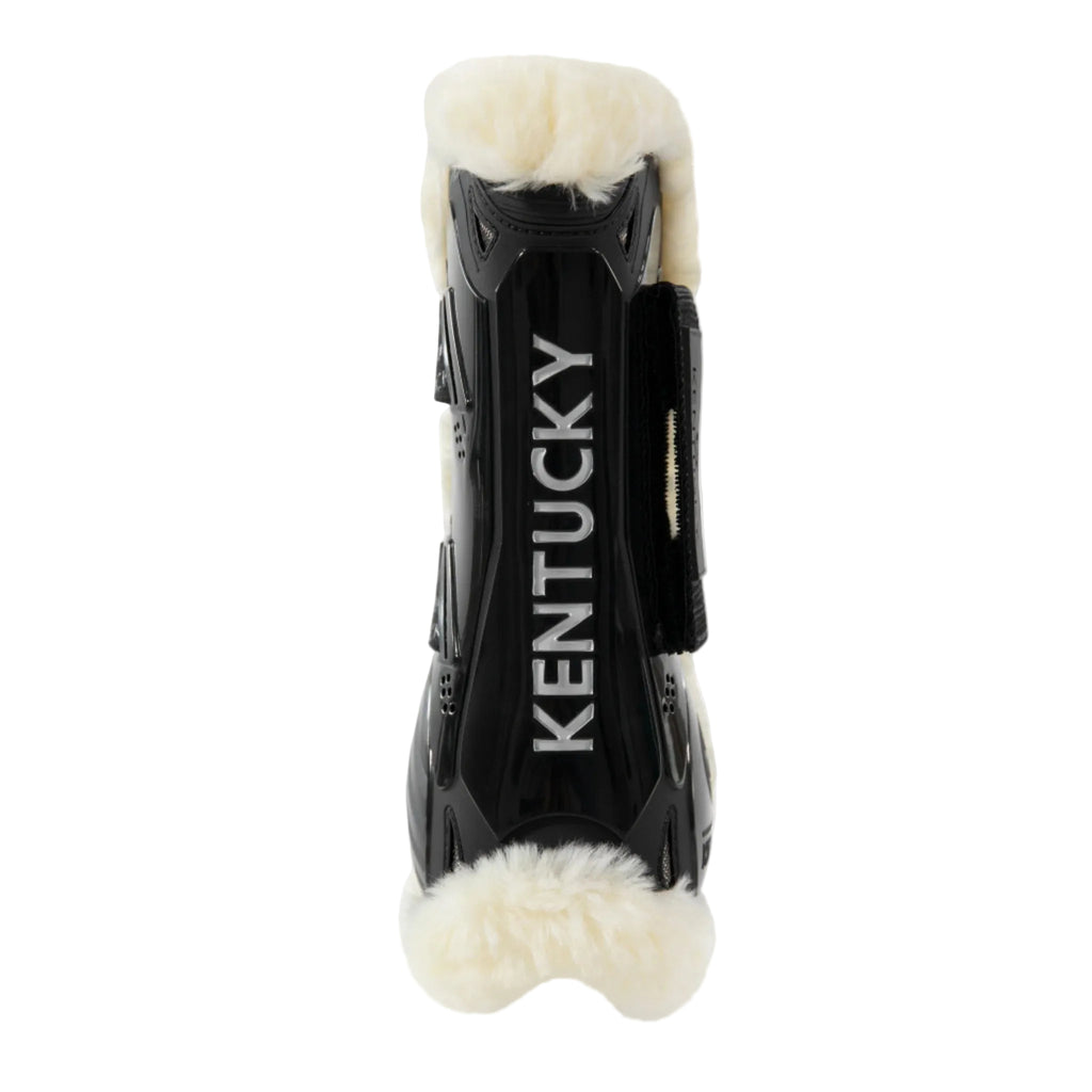Kentucky Peesbeschermers - Vegan Sheepskin - Velcro