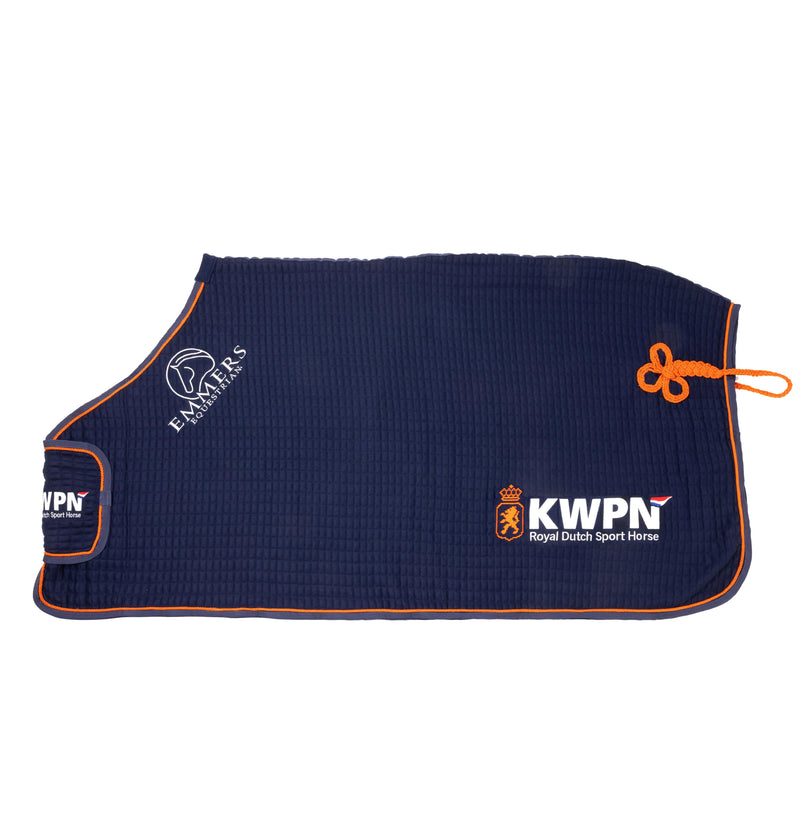 KWPN Thermal Sponsorblanket With Logo