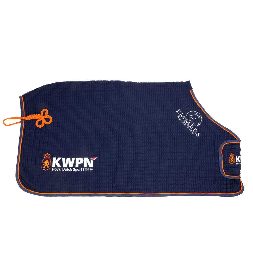 KWPN Thermal Sponsordeken Met Logo