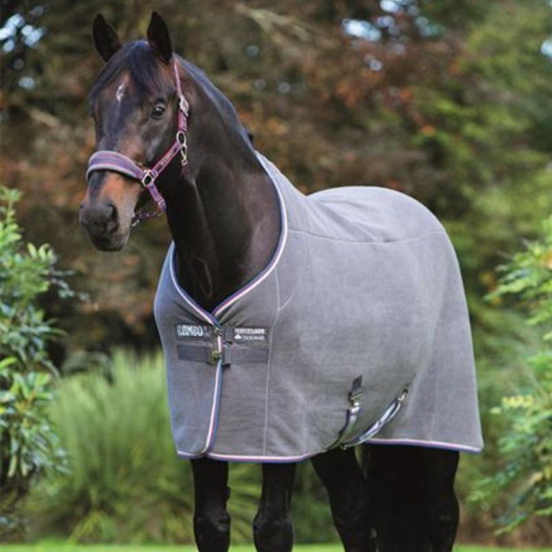 Rambo Deluxe Fleece