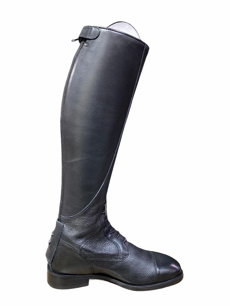 Riding Boots Tricolore Amabile/02 - Quick Leather