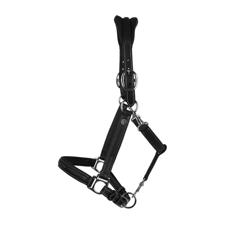 Dy'on Leather Halter - Working By Dy'on