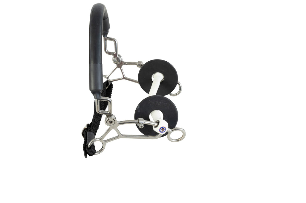 TRUST Inno Sense Hackamore Combi - Short - Single Jointed
