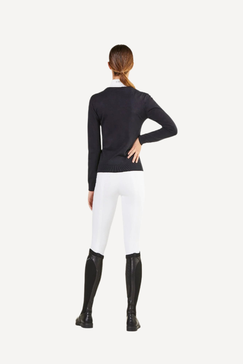 EGO7 V-Neck Trui - Dames