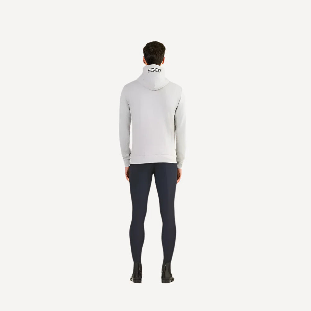 EGO7 Zow Hoodie - Met Rits - Heren
