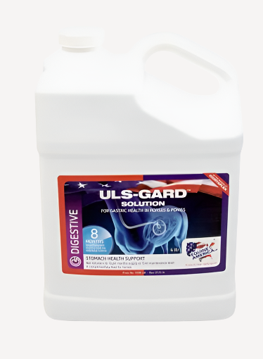 Equine America Uls Gard Reguläre Lösung