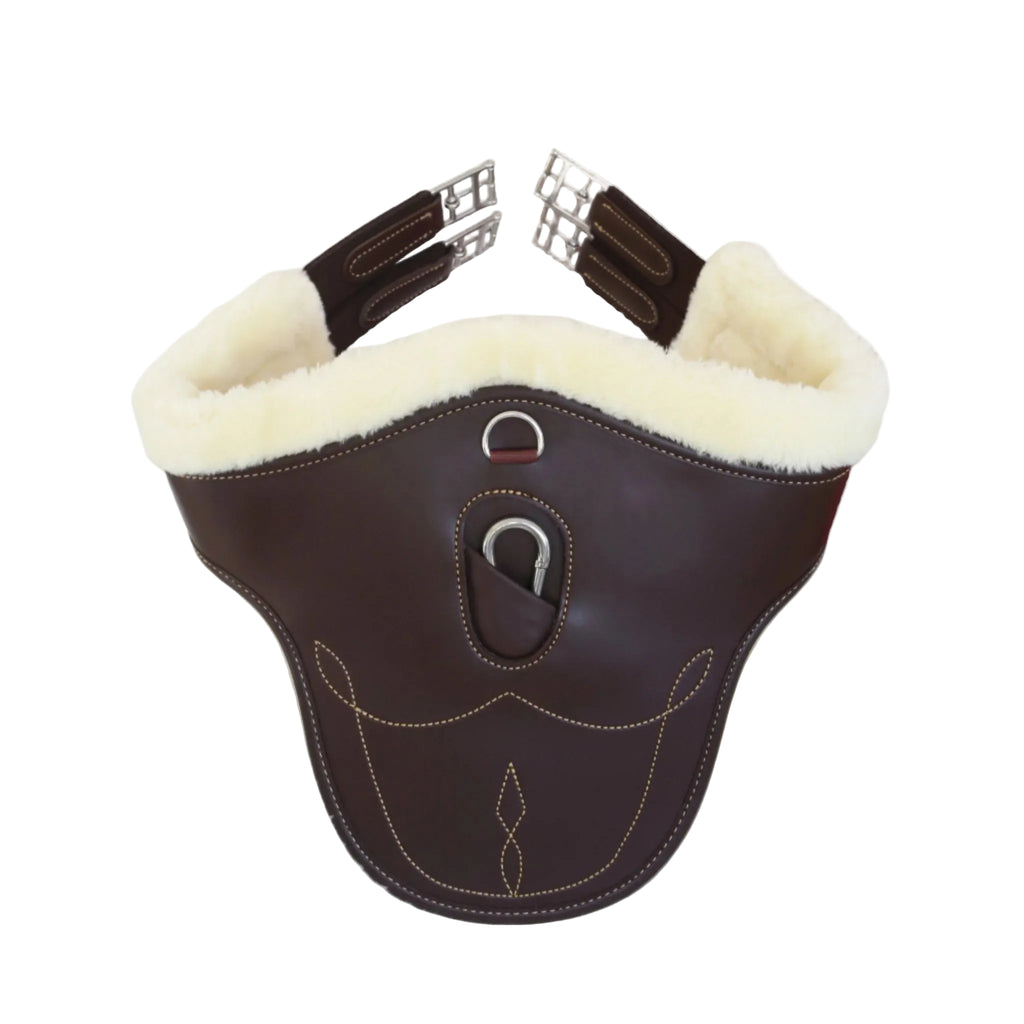 Sangle de cheval Kentucky en mouton