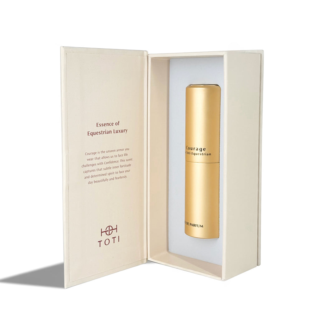 TOTI Équestre Courage - Eau de Parfum