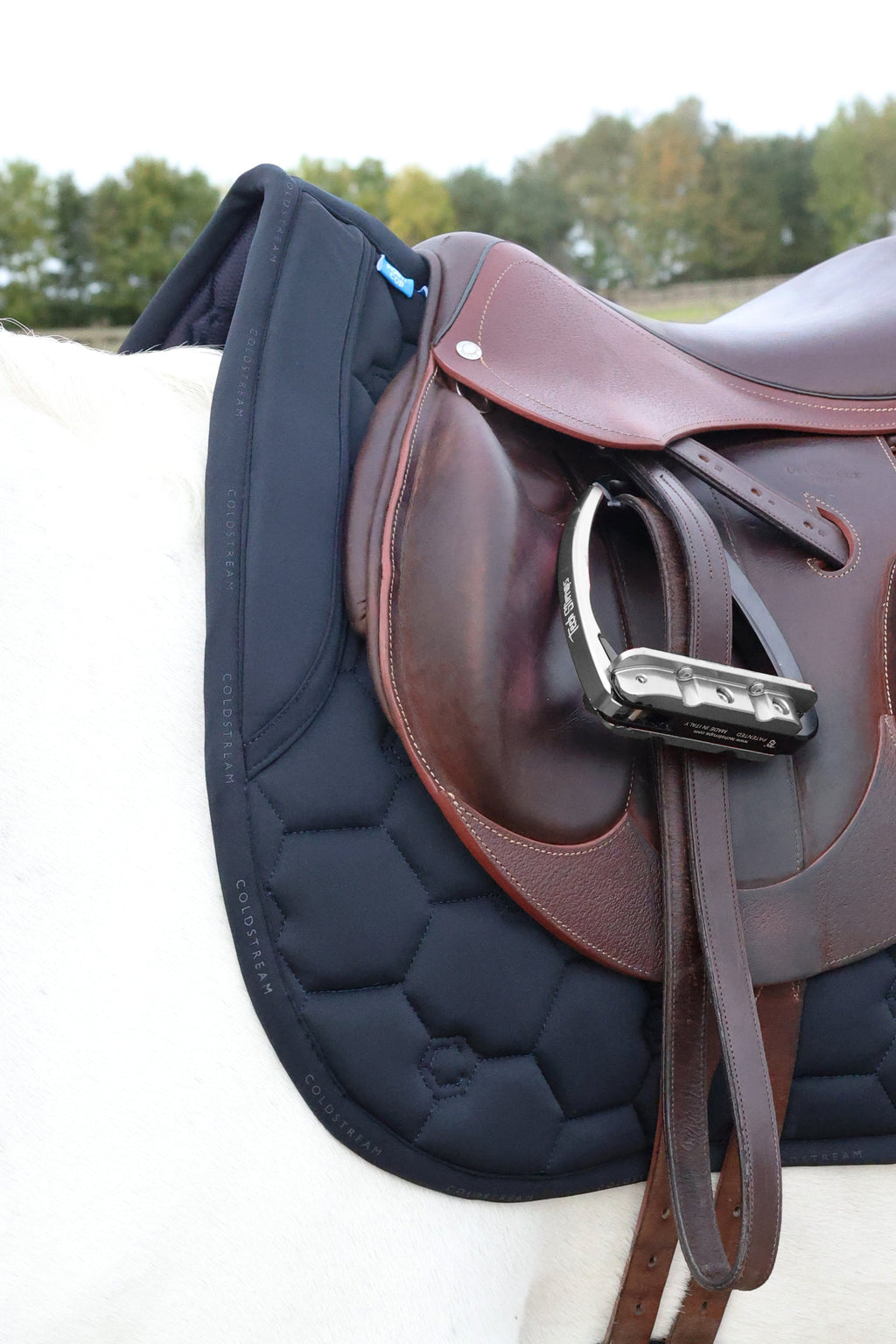 Tapis de selle Coldstream Whitsome - CSO
