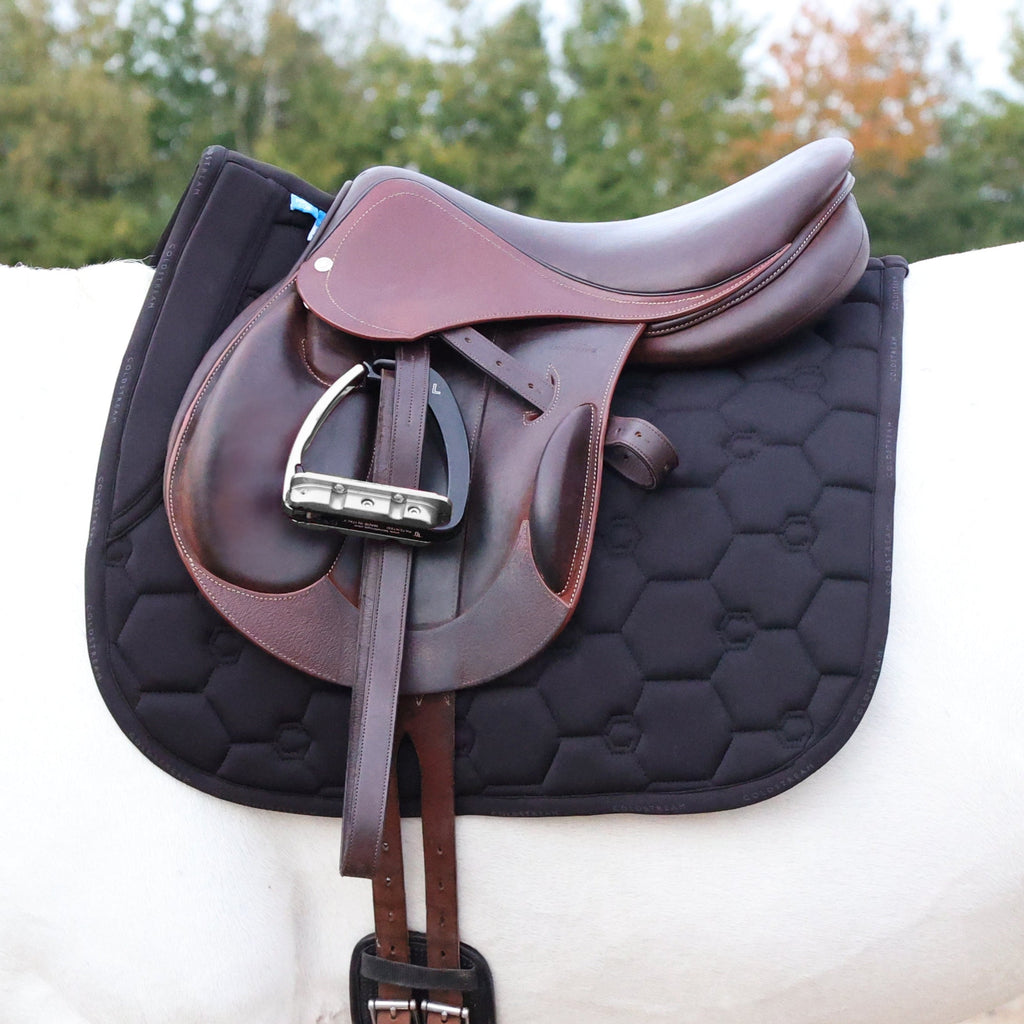 Tapis de selle Coldstream Whitsome - CSO