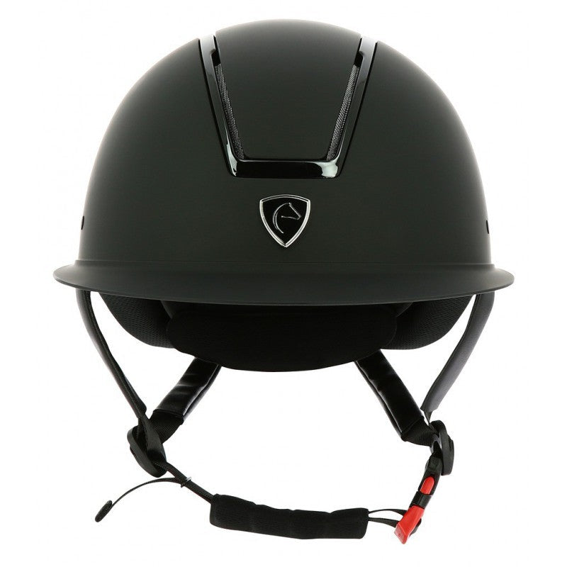 Casque d'équitation Equithème 'Glint Mat'