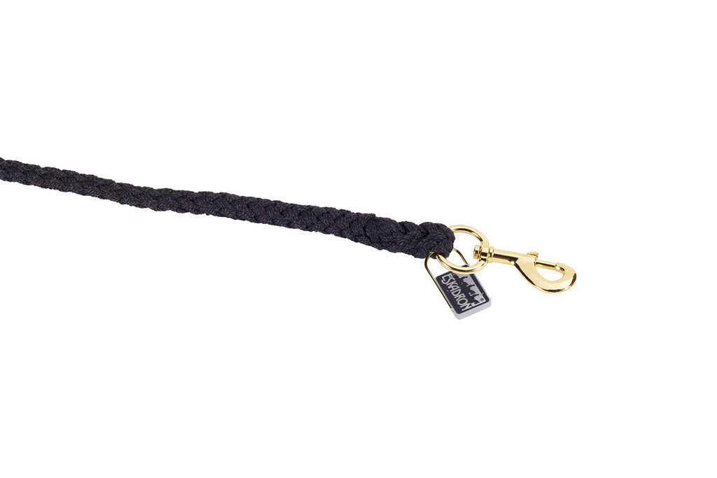 Eskadron Lead Rope - Musketon - Brass