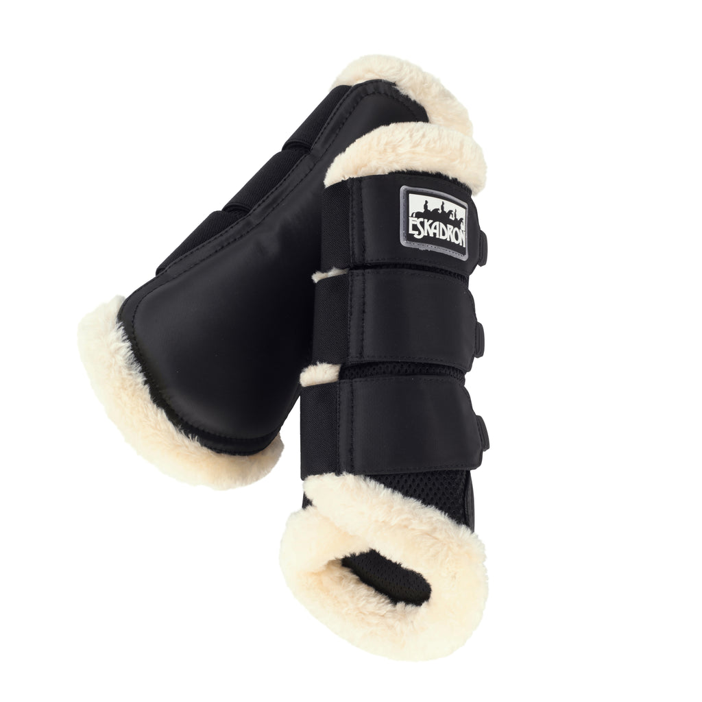 Eskadron Peesbeschermers Soft Mesh - Faux-Fur