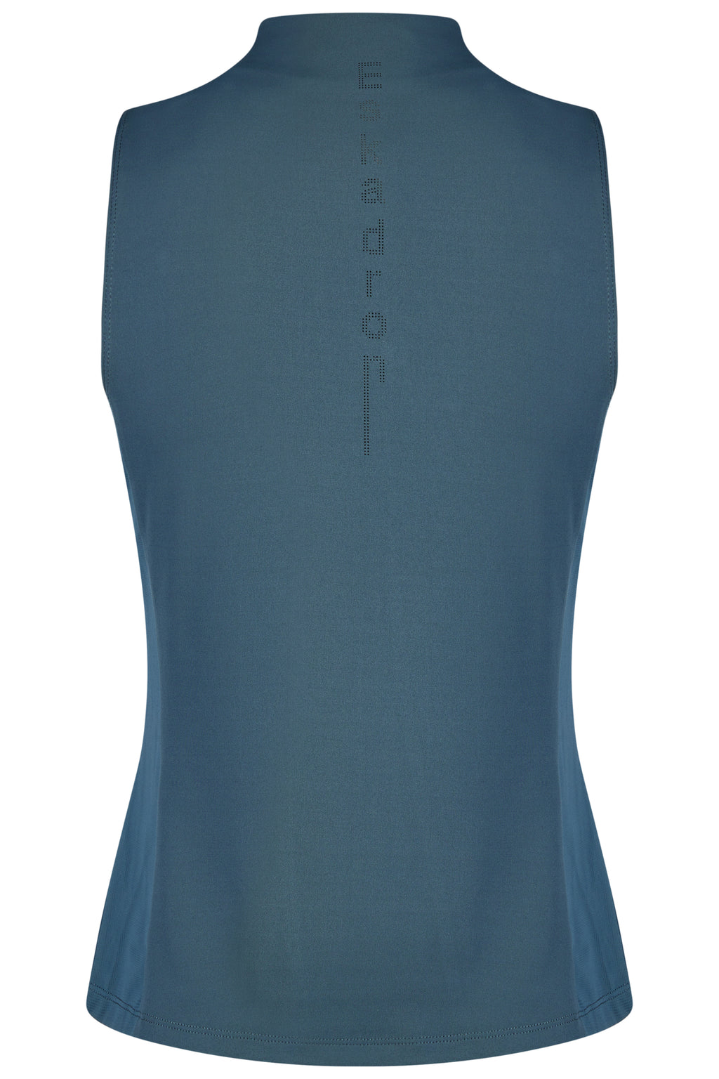 Eskadron Top Half Zip - Sleevless - Women