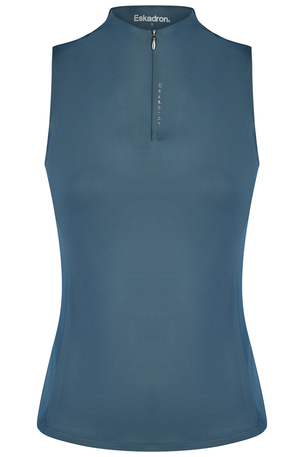 Eskadron Top Half Zip - Sleevless - Women
